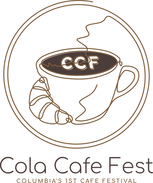 Cola Cafe Fest logo
